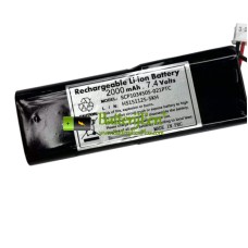Batterij voor PLC SCP103450S-021PTC HS151125-SKH [Vervangende batterij]